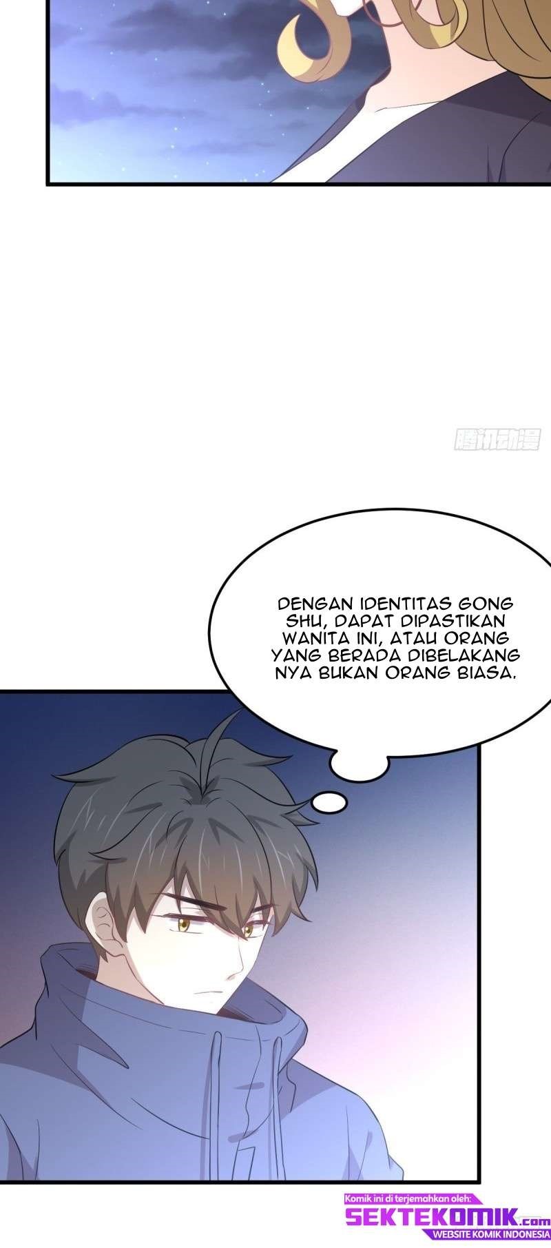Immortal Swordsman in The Reverse World Chapter 204 Bahasa Indonesia